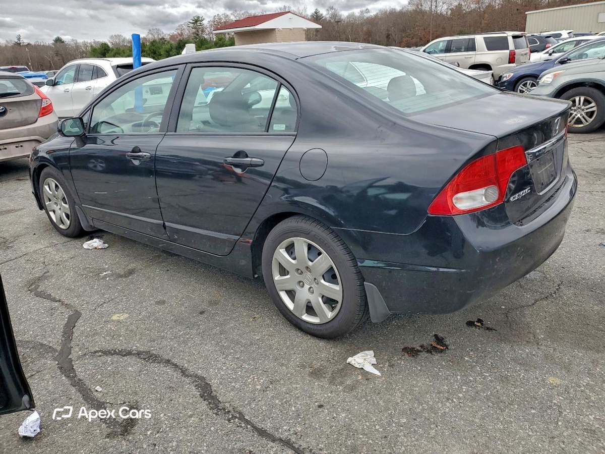 Honda Civic 2009