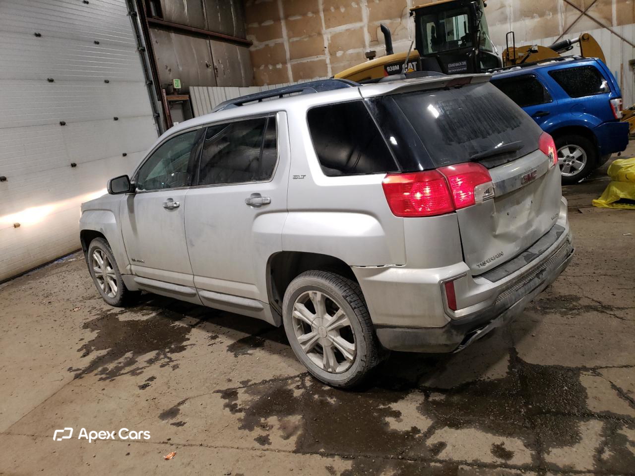 GMC Terrain 2017