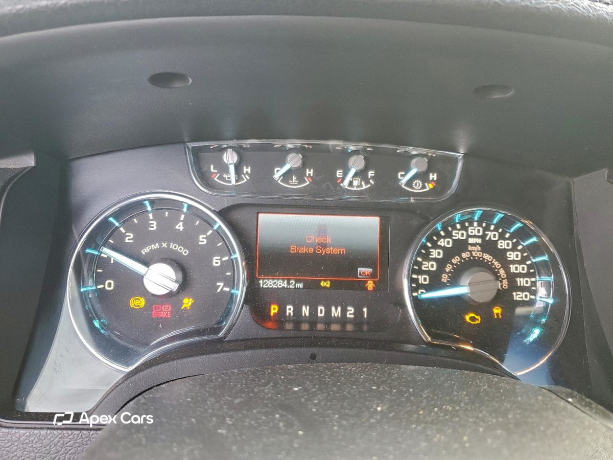 Ford F-150 2011