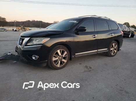 Nissan Pathfinder 2014 - Image 1 of 14