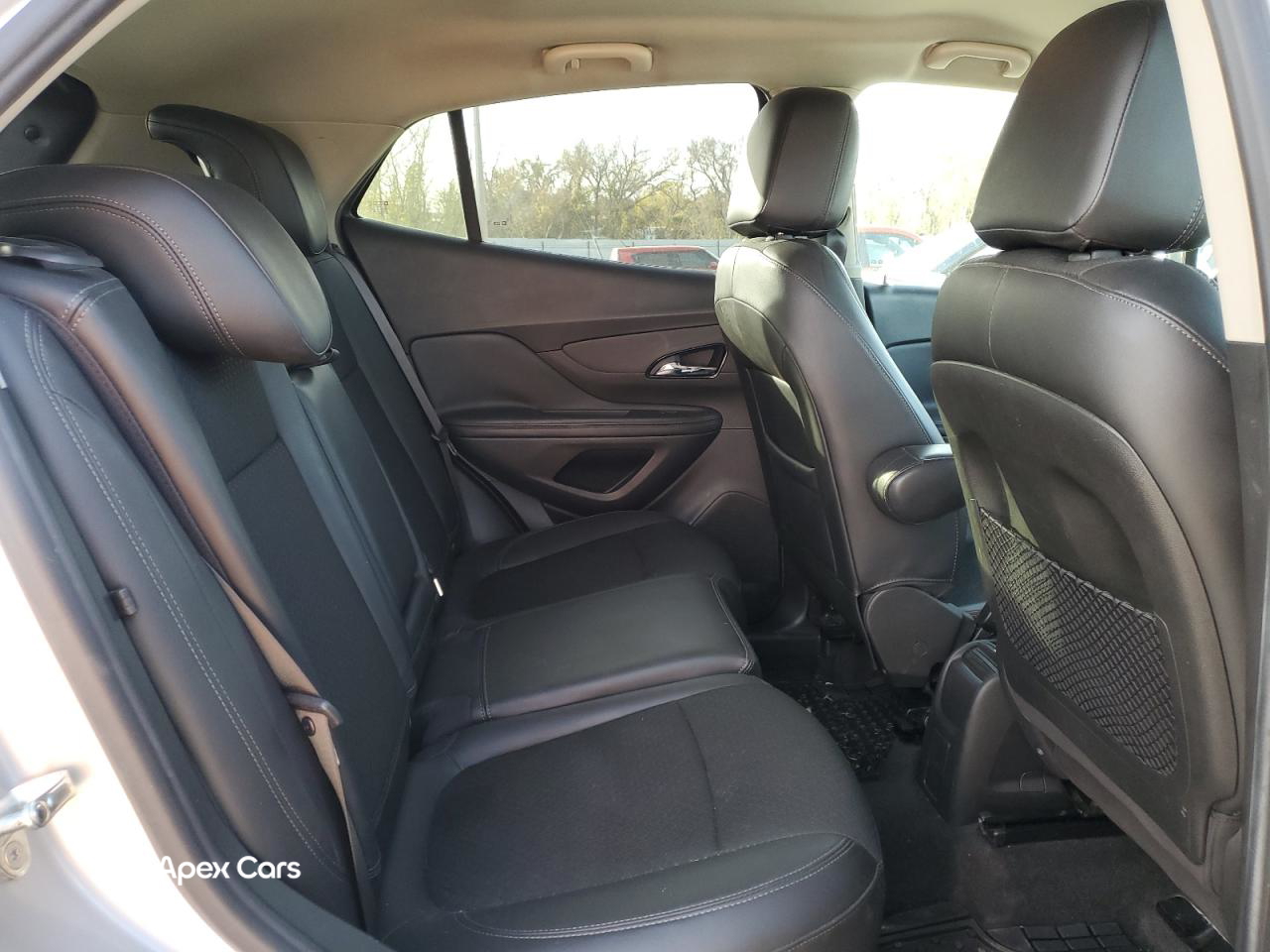 Buick Encore 2017