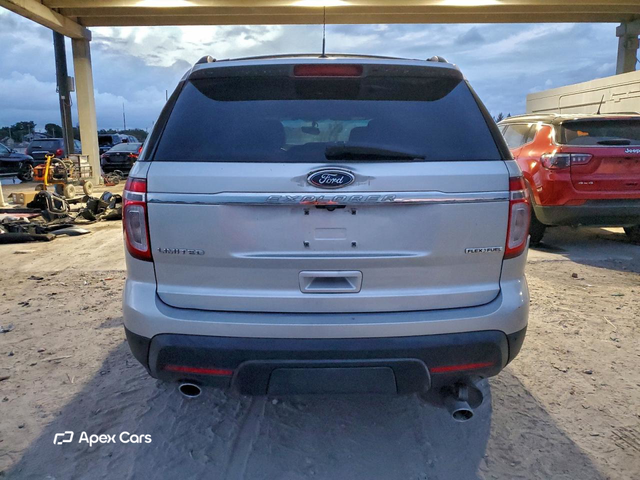 Ford Explorer 2015