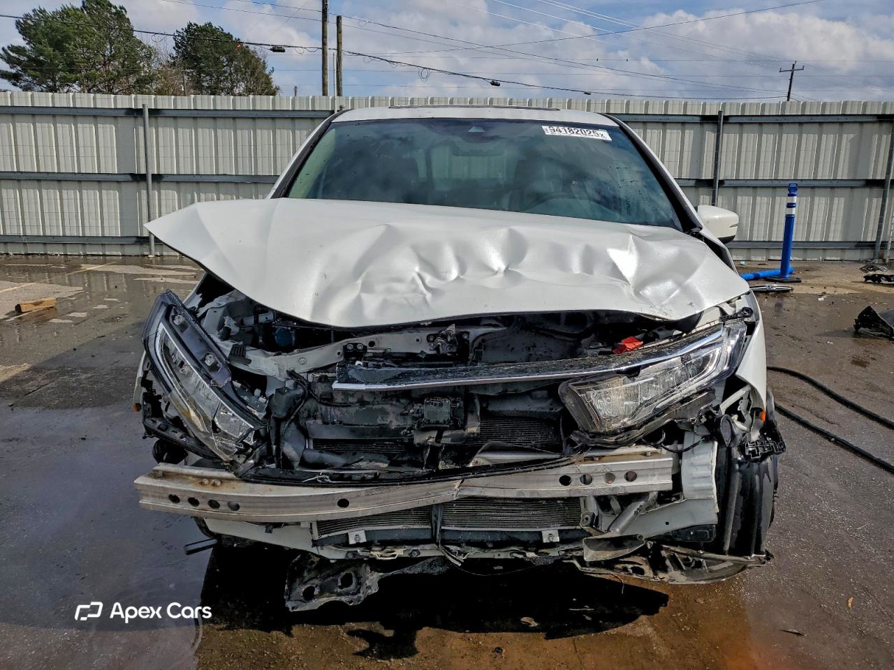 Honda Odyssey 2022
