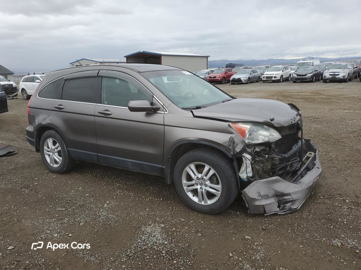 Honda CR-V 2010