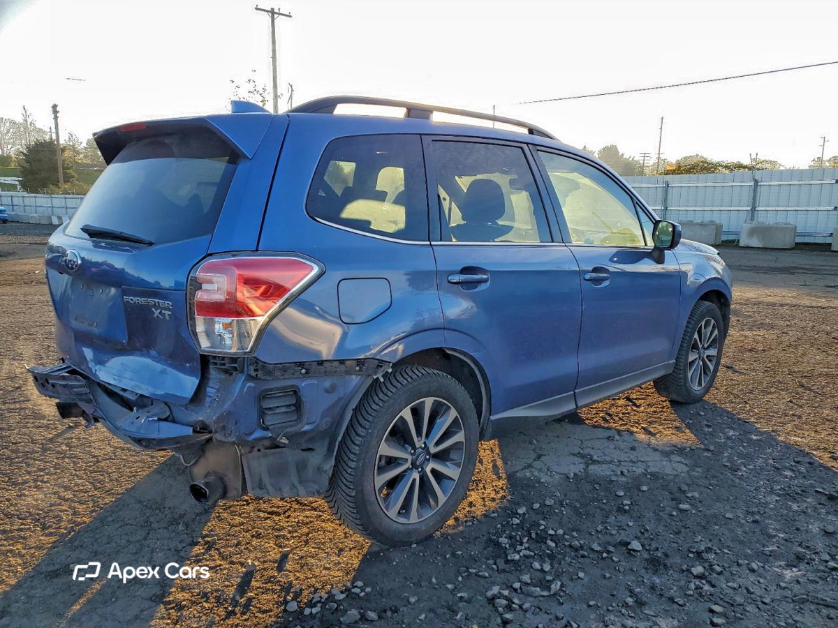 Subaru Forester 2017