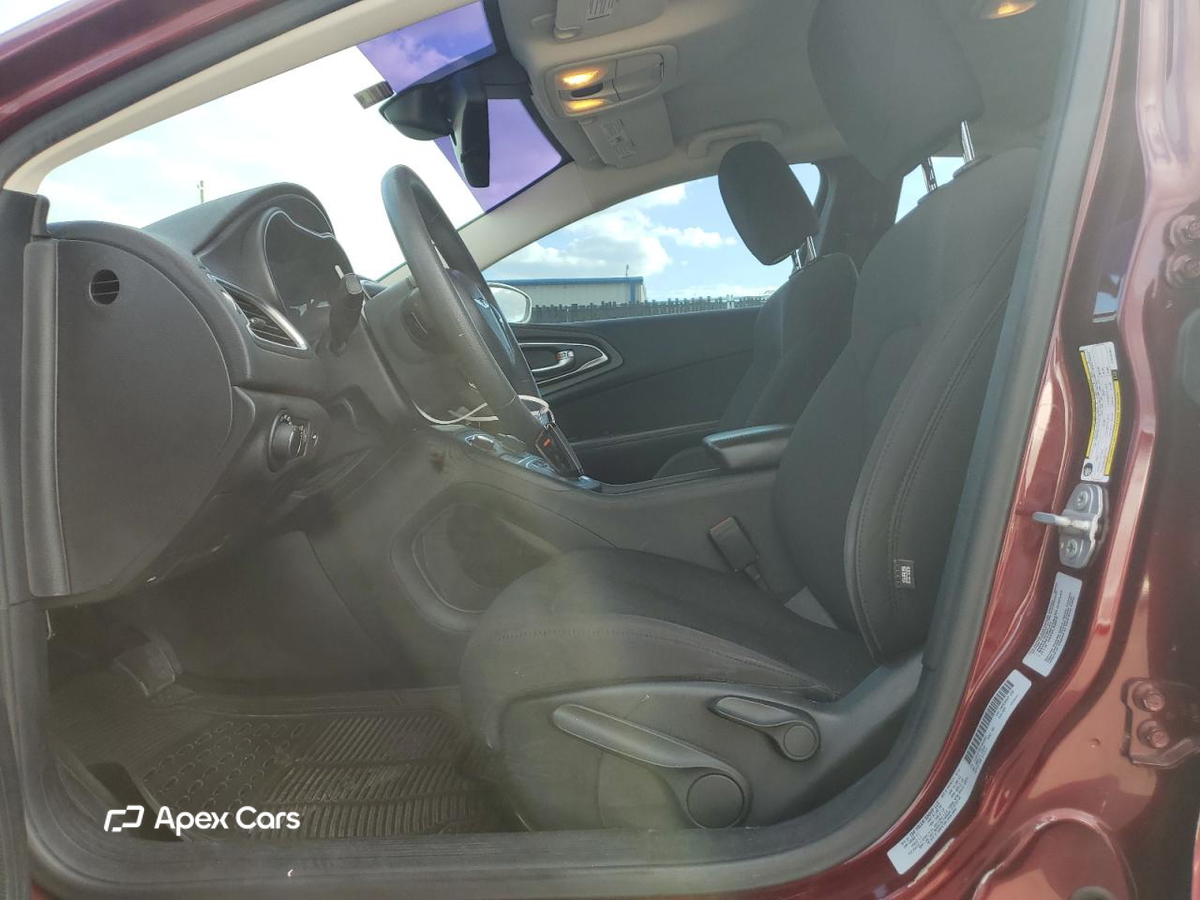 Chrysler 200 2015