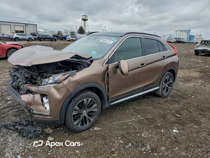 2019 Mitsubishi Eclipse Cross - Image 1 of 5