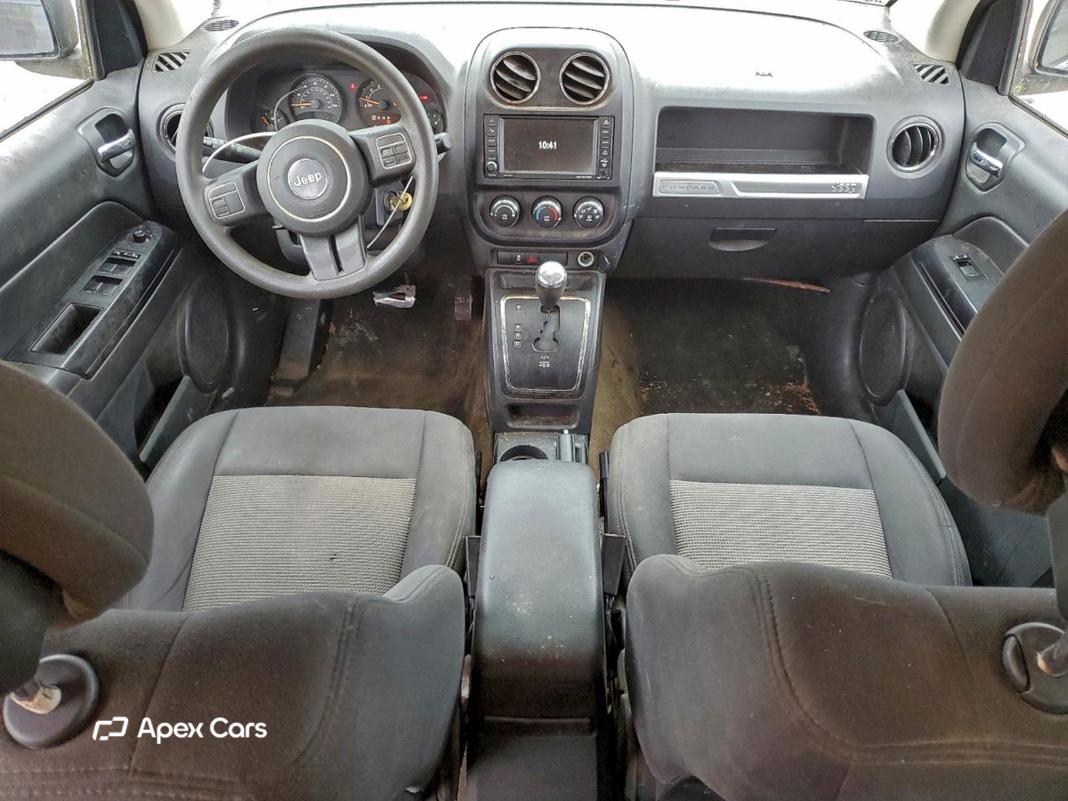 Jeep Compass 2014