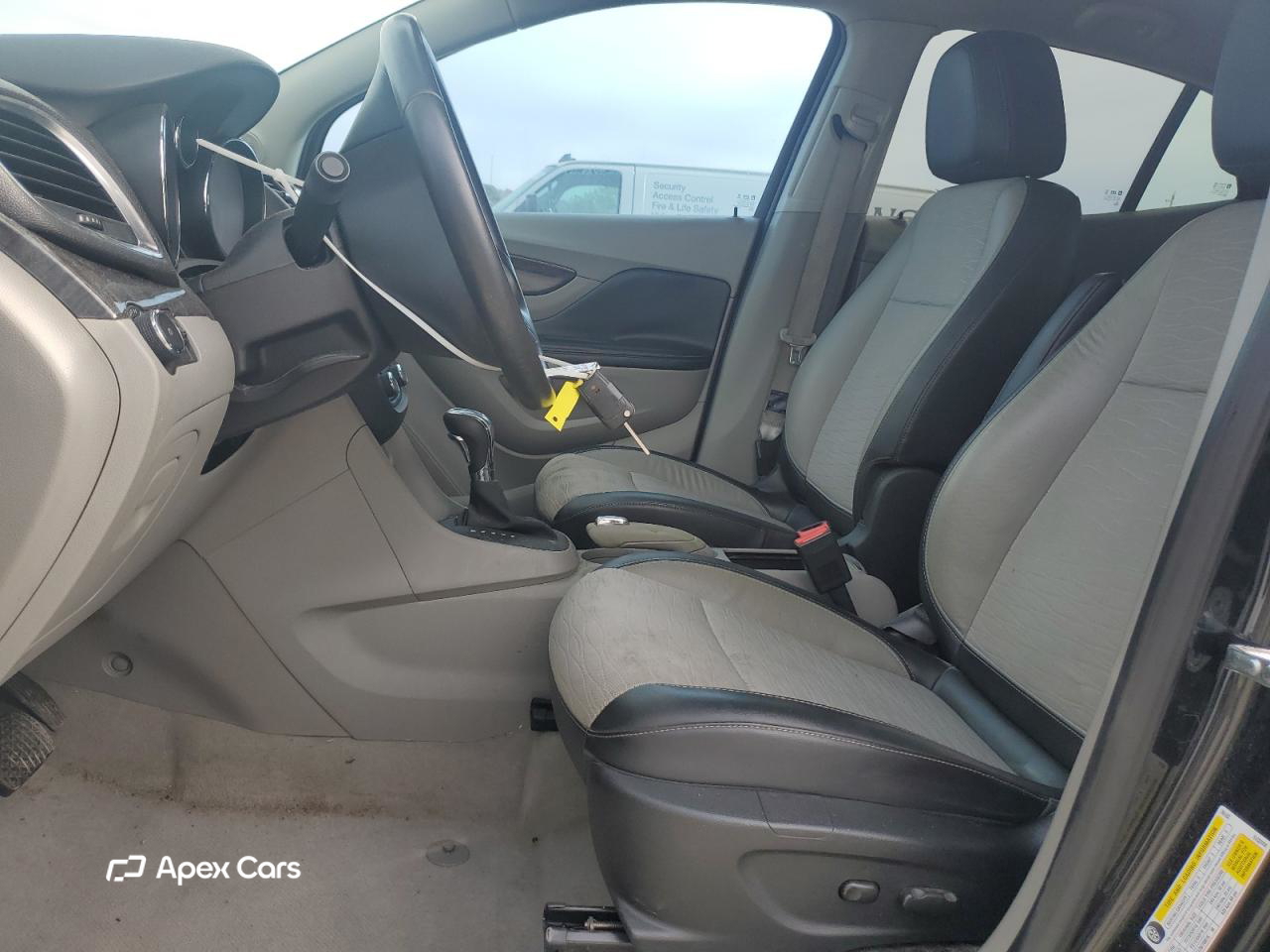 Buick Encore 2015