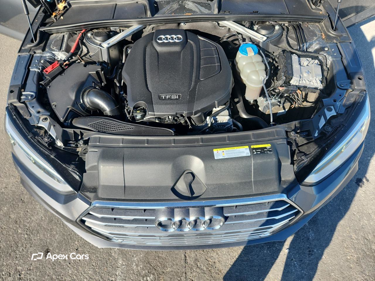 Audi A5 2018