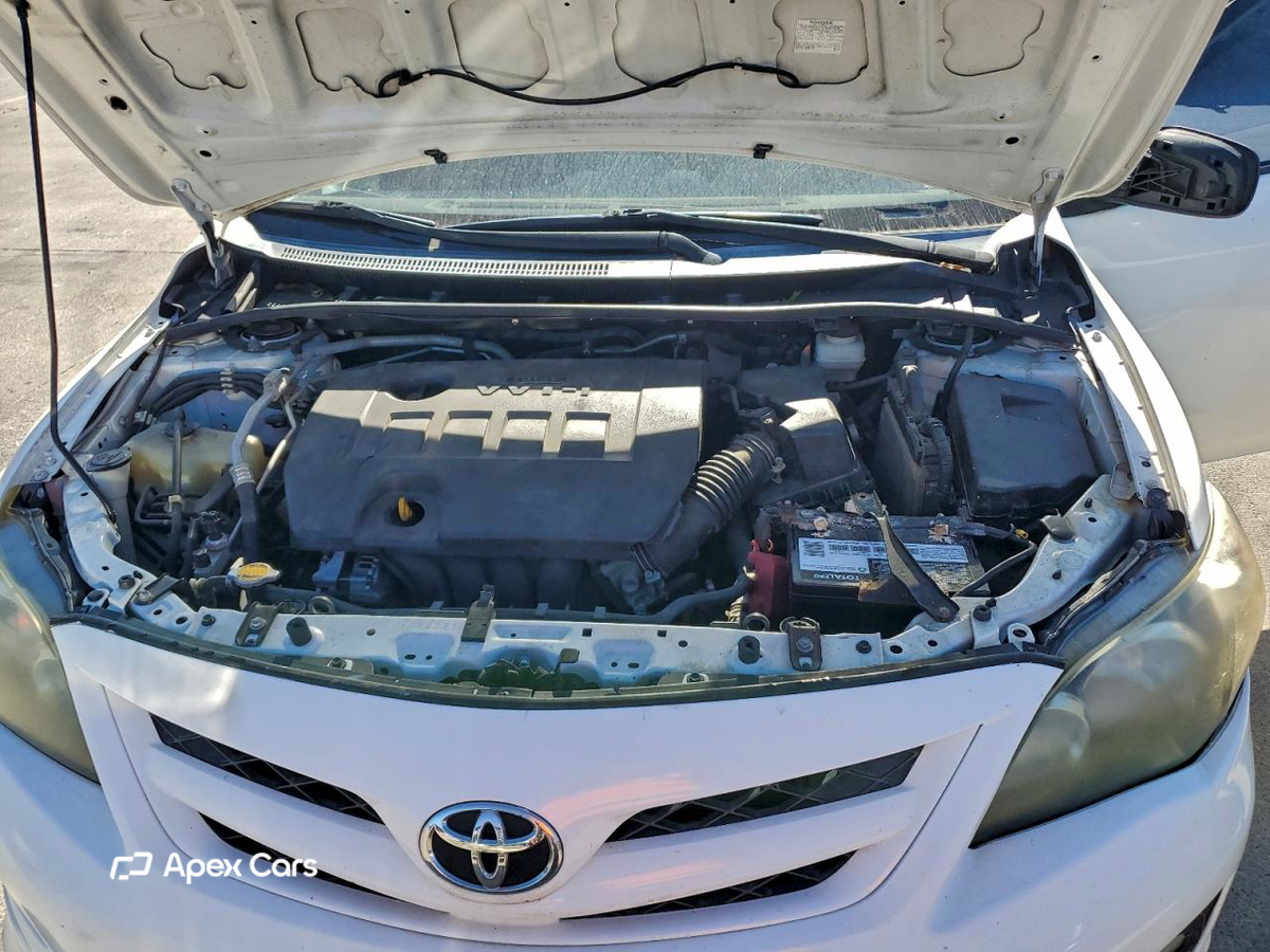 Toyota Corolla 2012