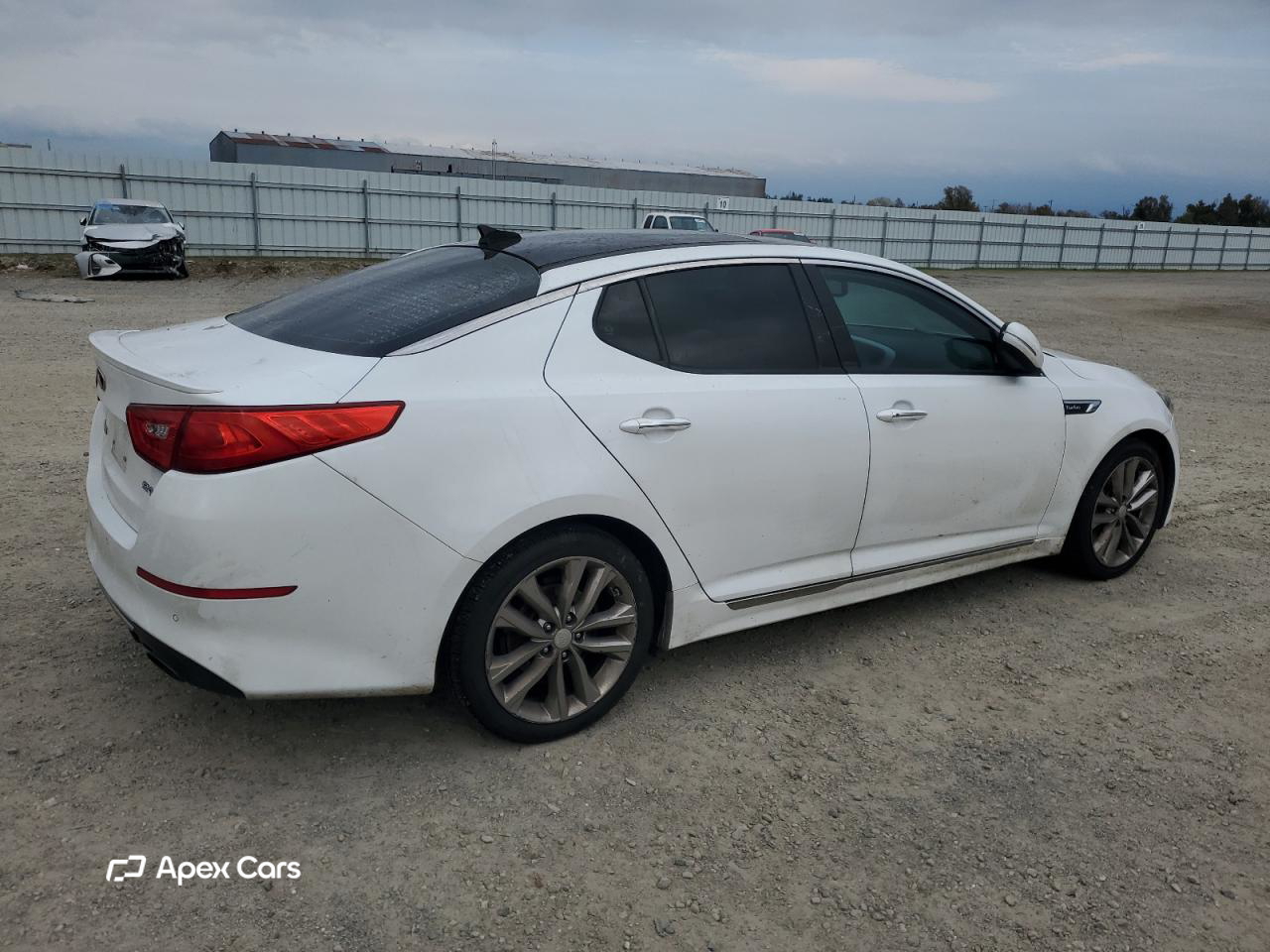Kia Optima 2014
