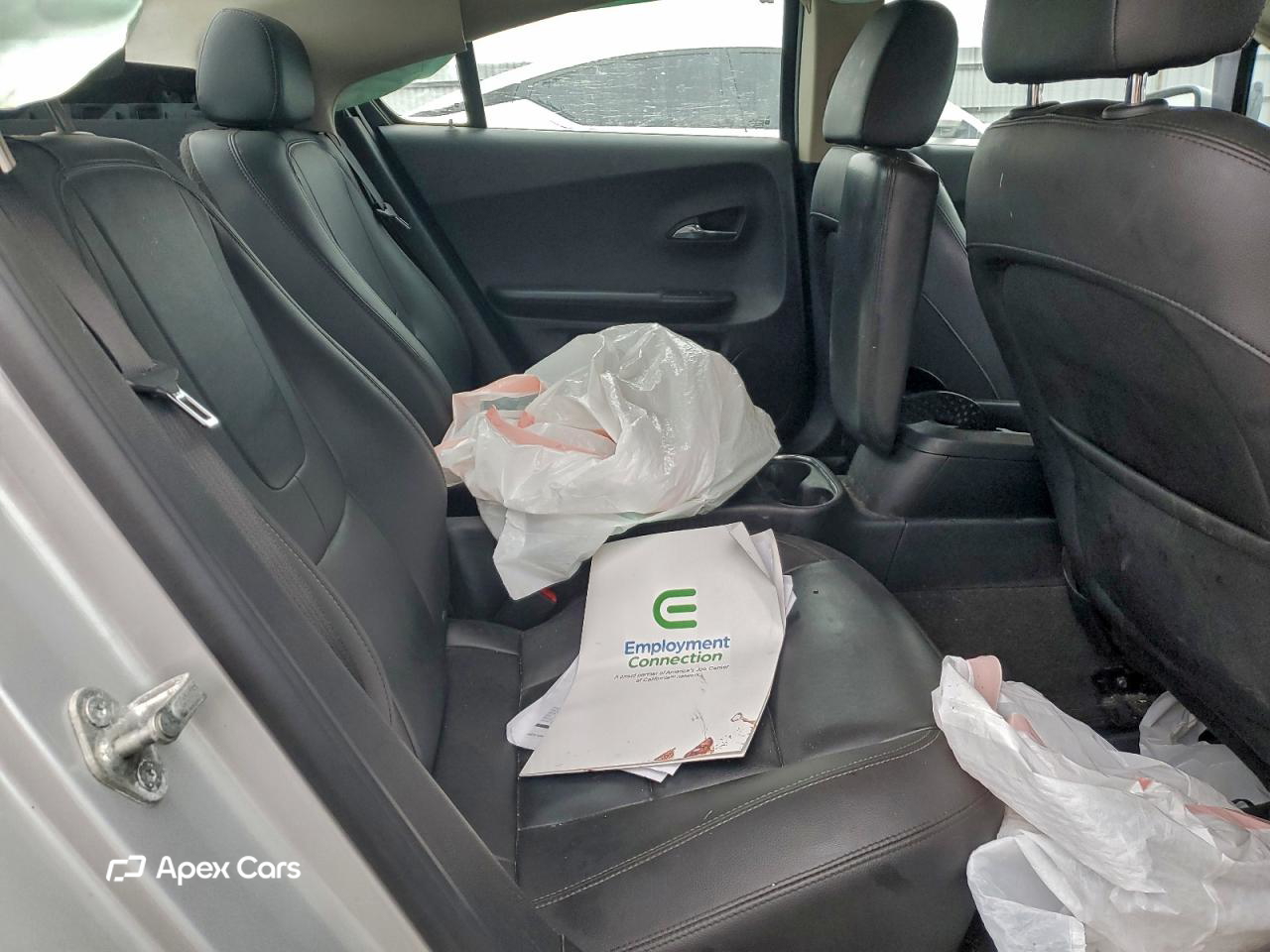 Chevrolet Volt 2015