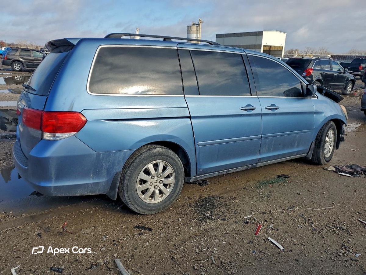 Honda Odyssey 2010