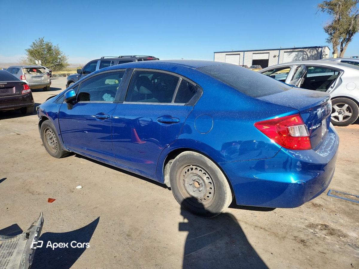 Honda Civic 2012
