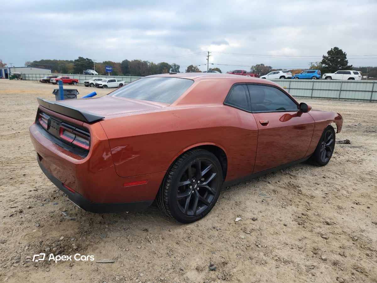 Dodge Challenger 2023