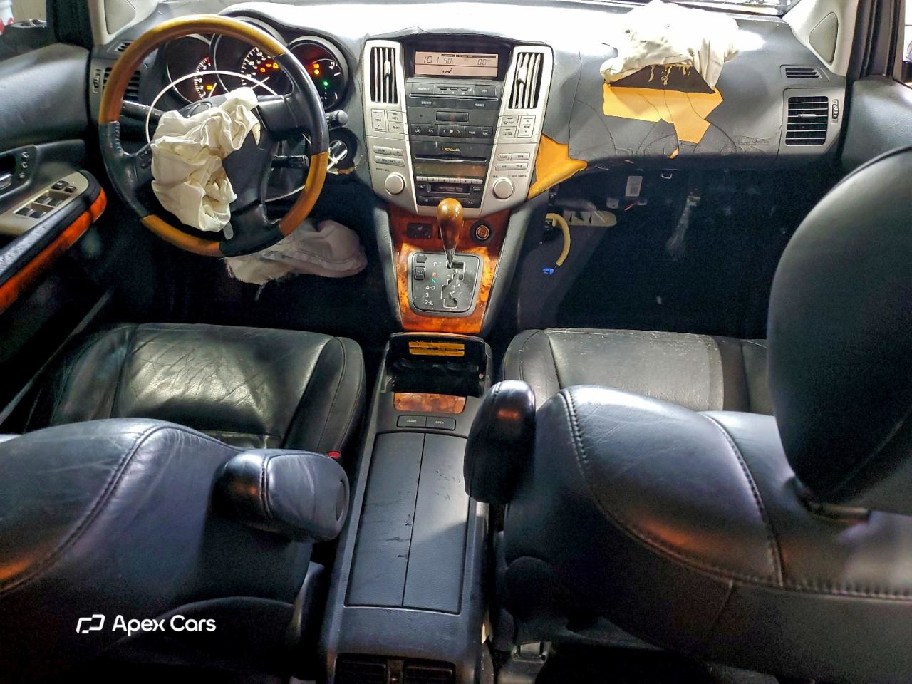 Lexus RX 2004