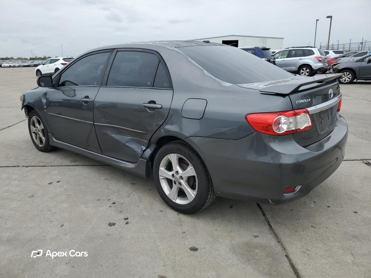 Toyota Corolla 2011