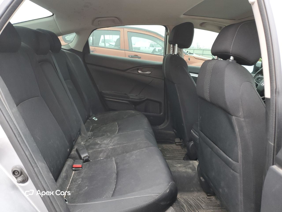Honda Civic 2016