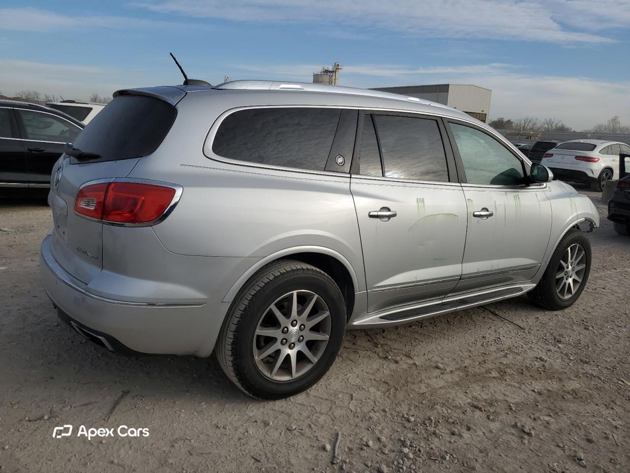 Buick Enclave 2017