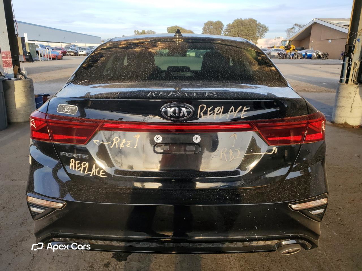 Kia Forte 2020