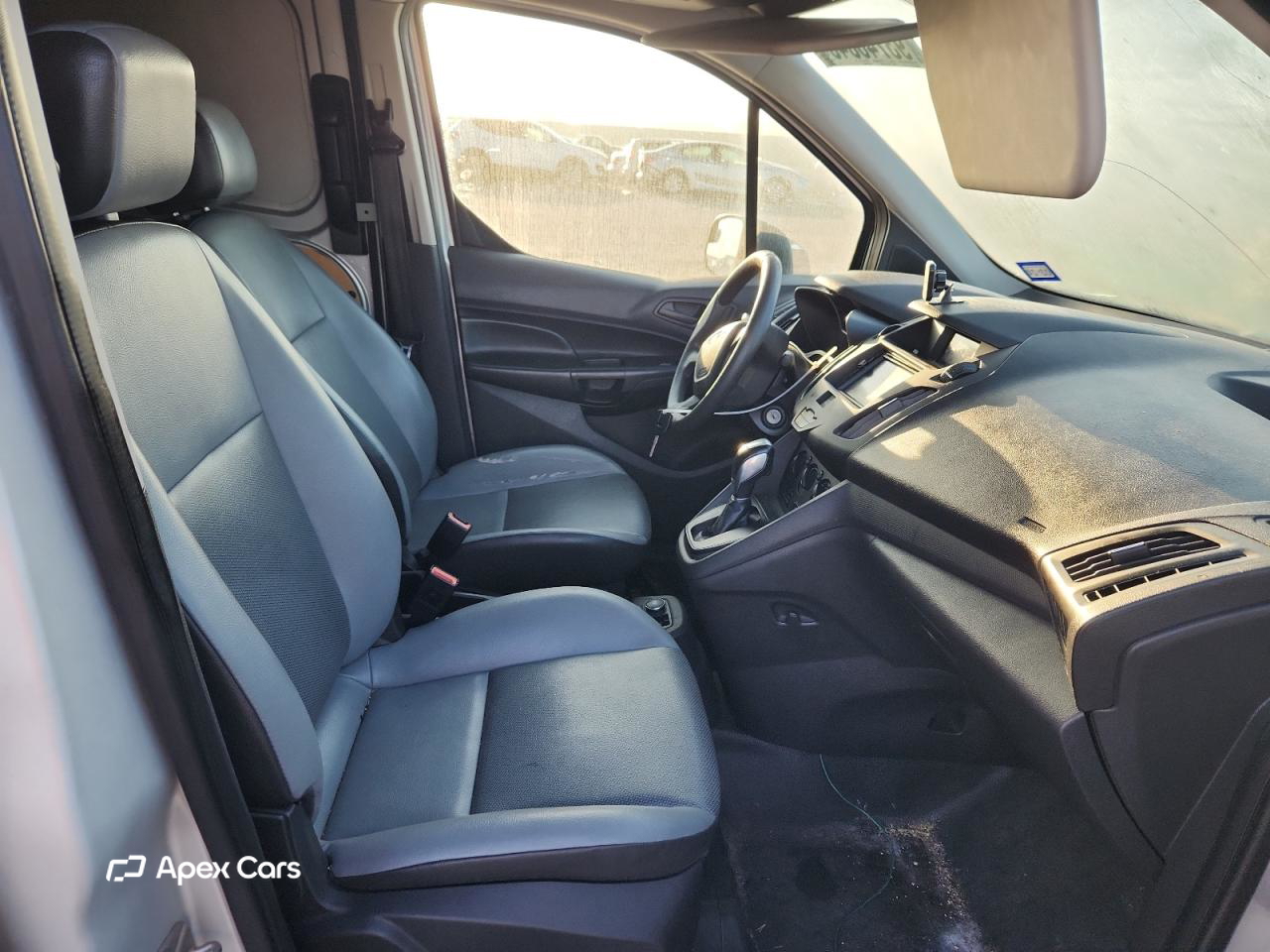 Ford Transit 2014