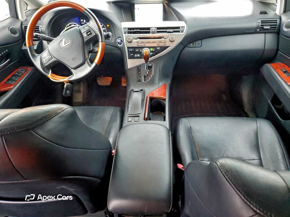 Lexus RX 2011