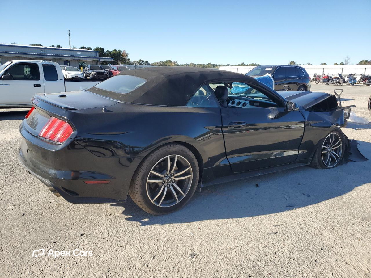 Ford Mustang 2016