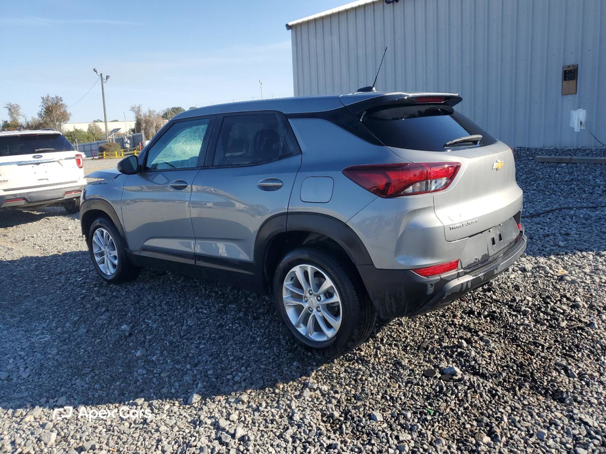 Chevrolet TrailBlazer 2024
