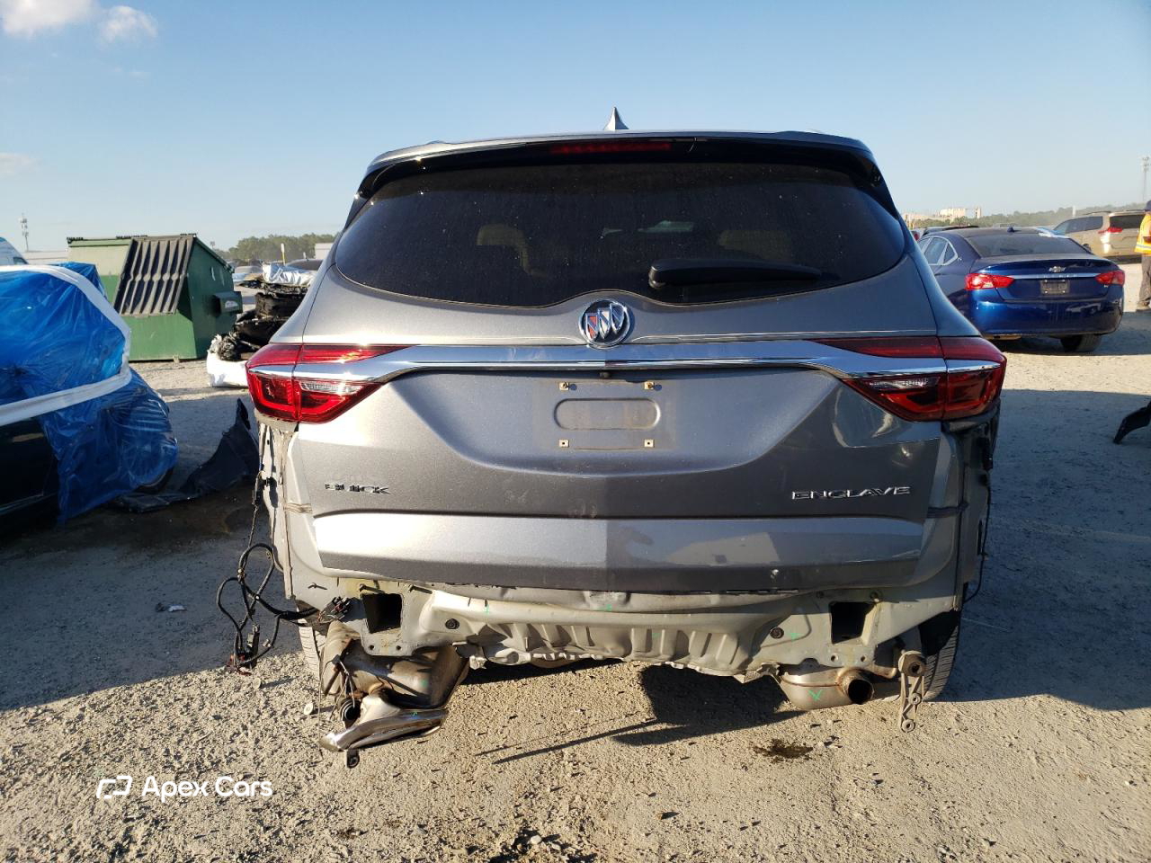 Buick Enclave 2018