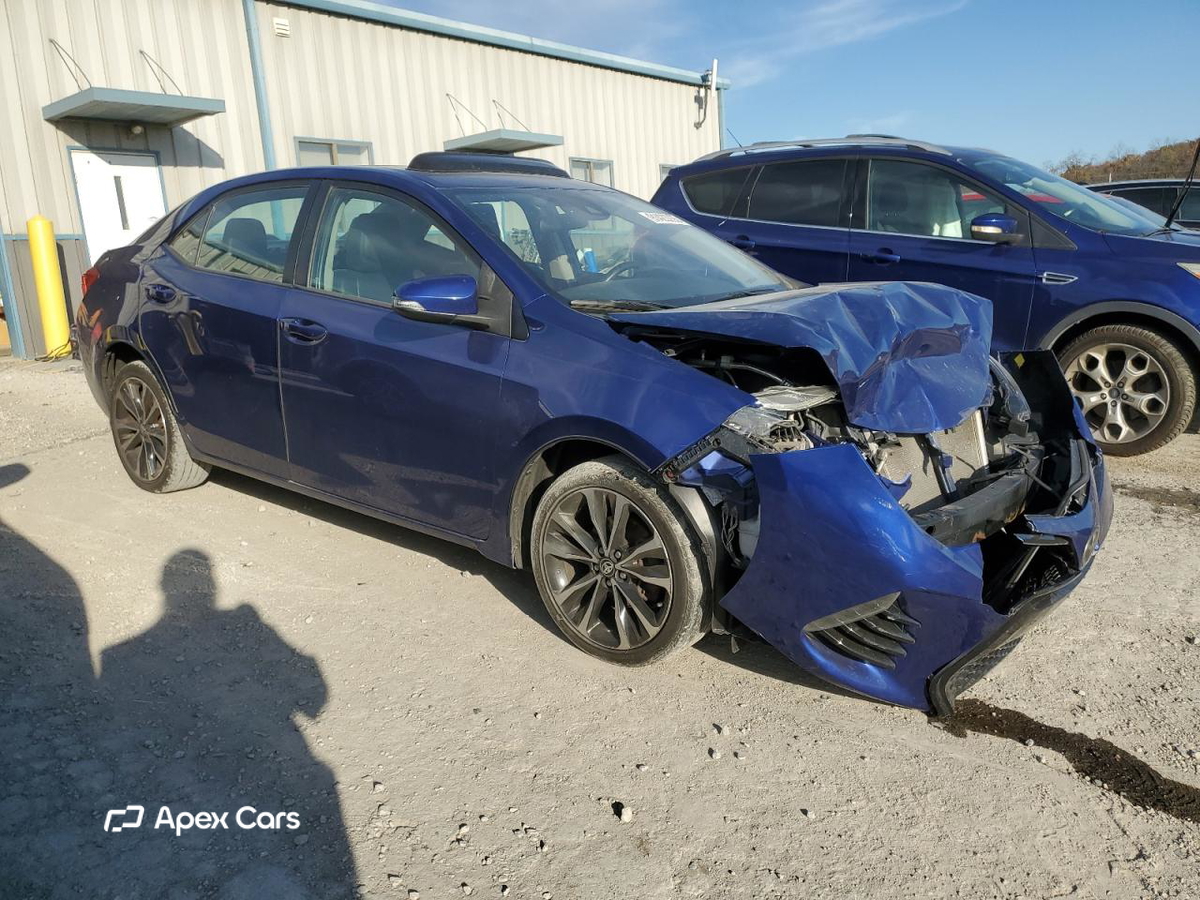 Toyota Corolla 2017