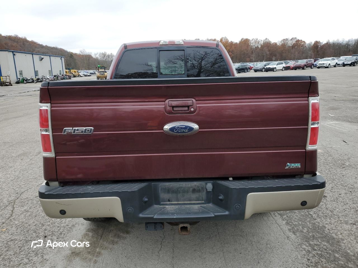 Ford F-150 2010