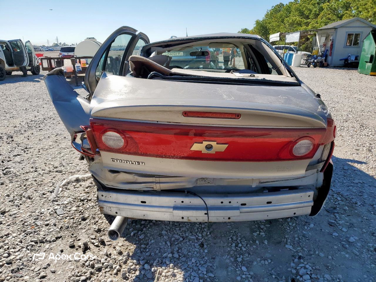 Chevrolet Cavalier 2004