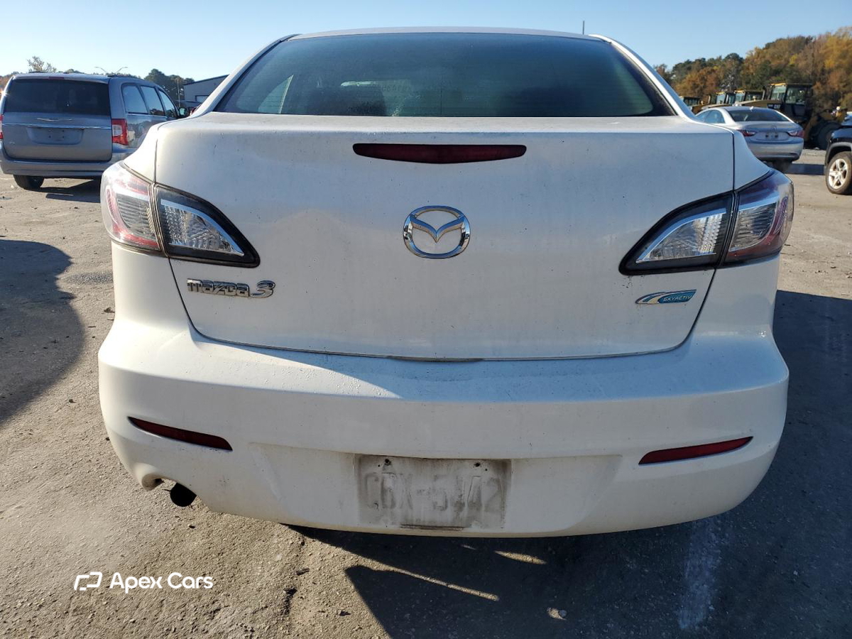 Mazda 3 2013