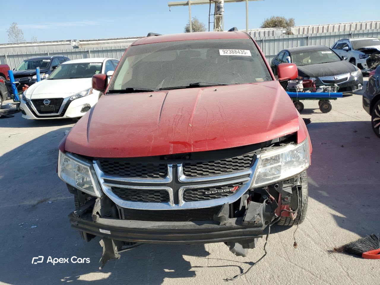 Dodge Journey 2015