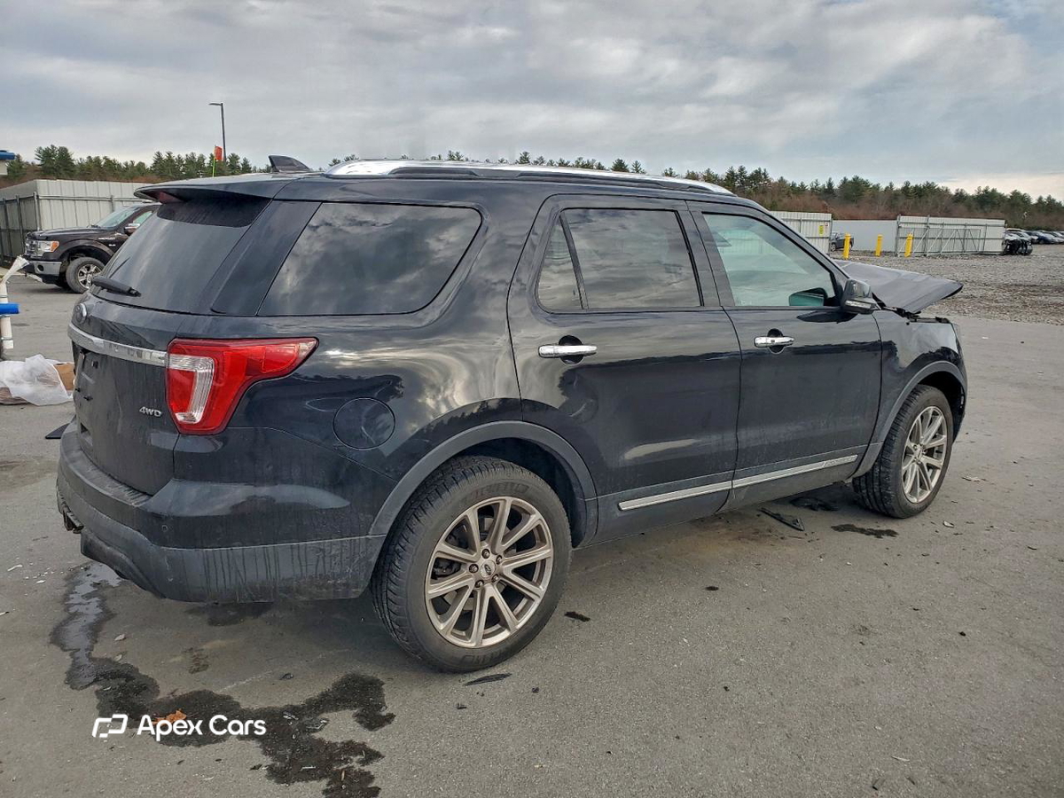 Ford Explorer 2016