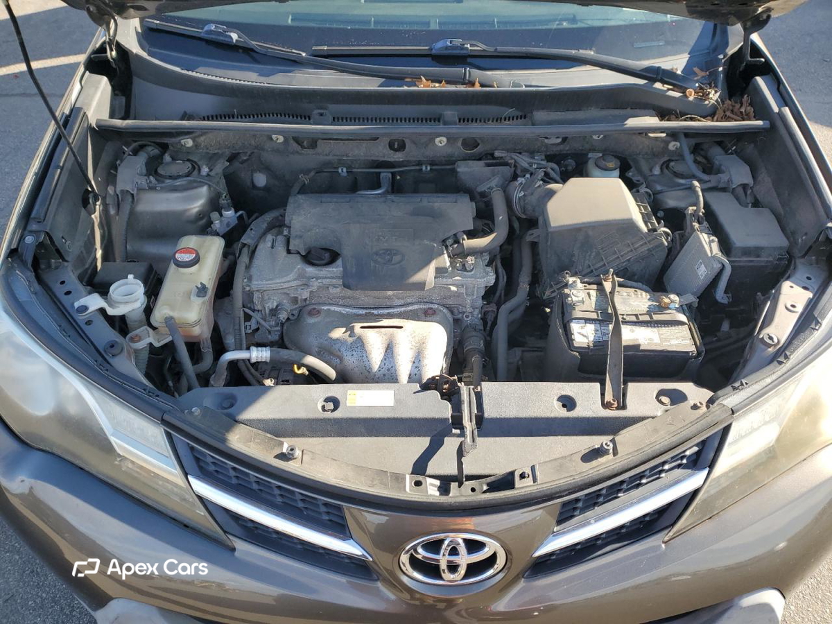 Toyota RAV 4 2015