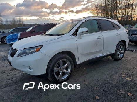 Lexus RX 2010 - Zdjęcie 1 z 14