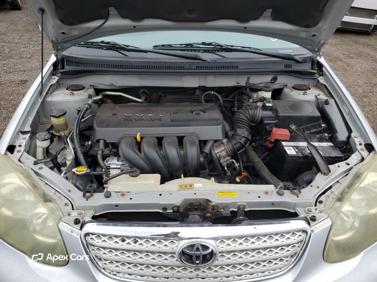 Toyota Corolla 2005