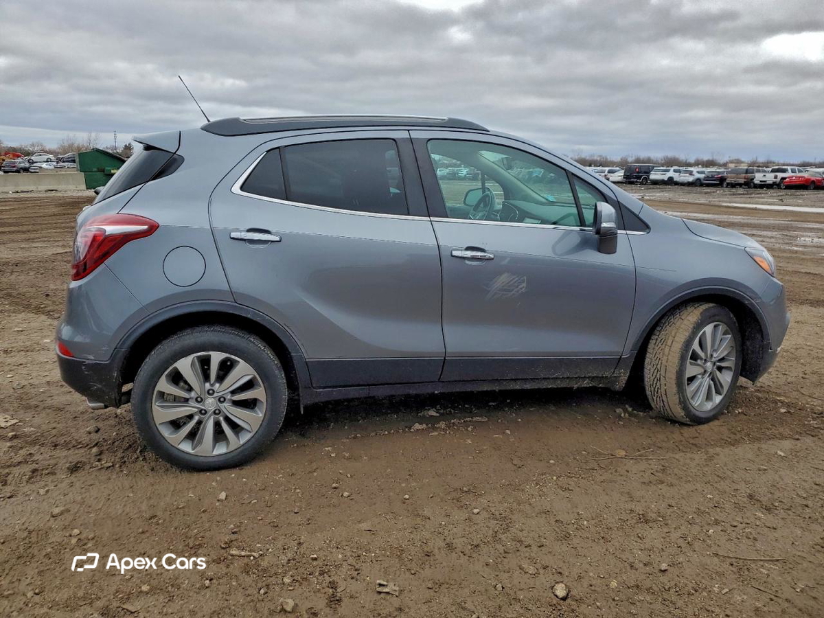 Buick Encore 2019