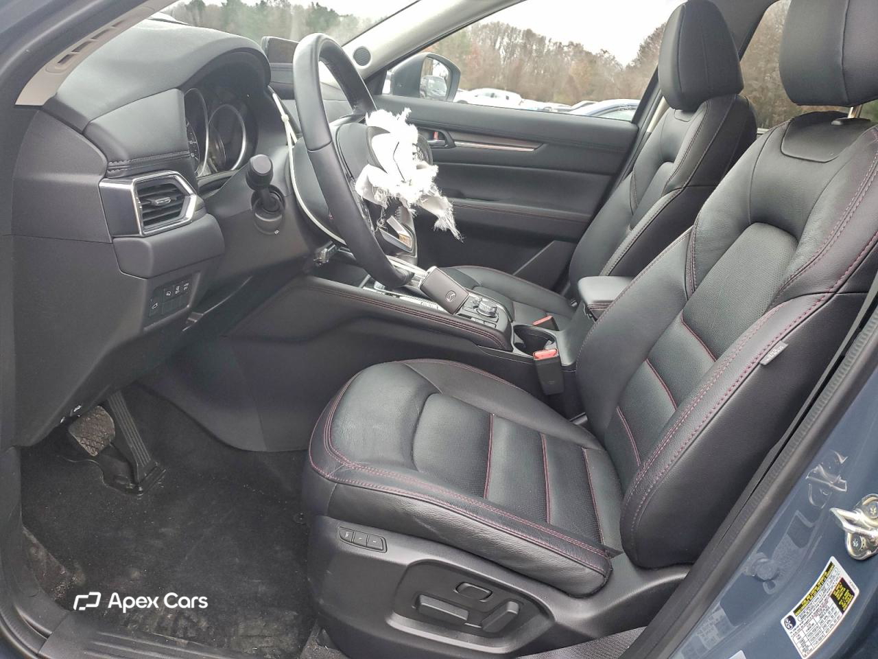 Mazda CX-5 2025