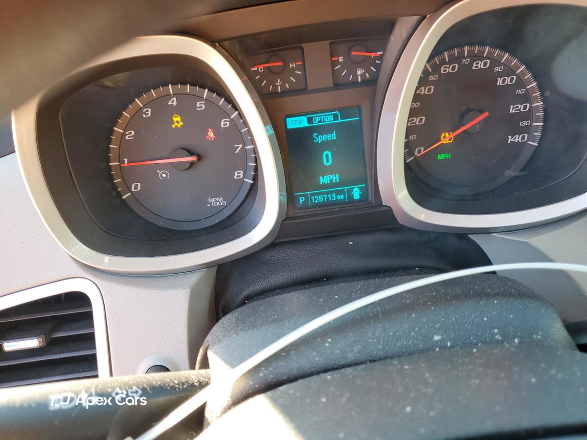 Chevrolet Equinox 2017
