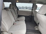 Toyota Sienna 2015