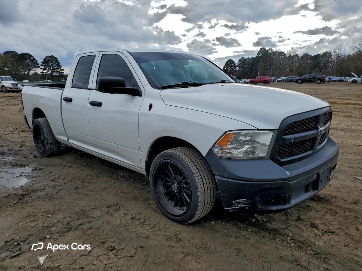 RAM 1500 2016