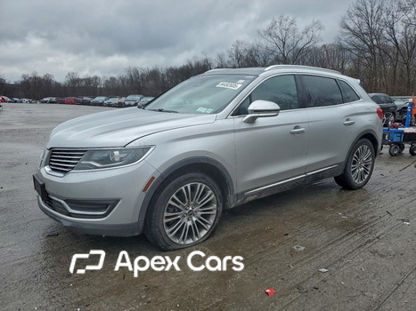 Lincoln MKX 2017 - Zdjęcie 1 z 14