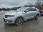 Lincoln MKX 2017