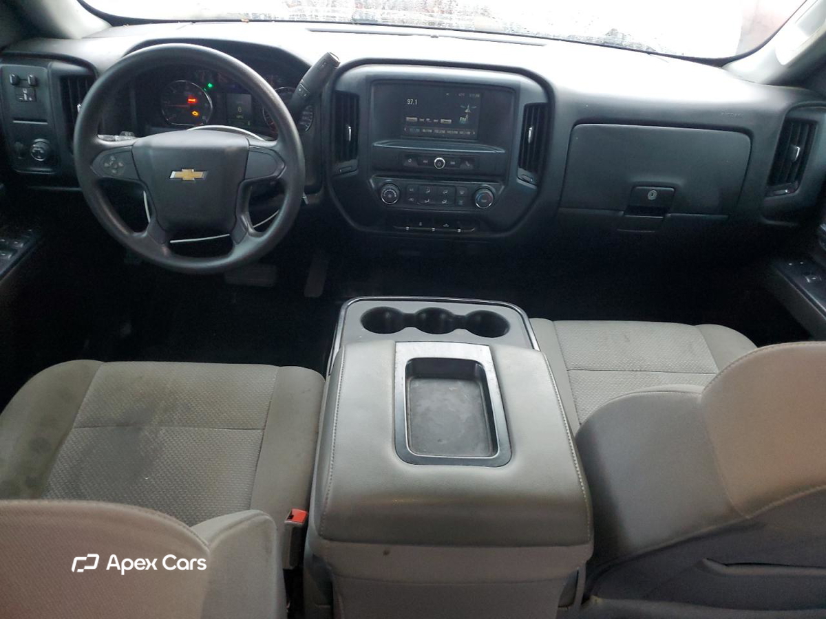 Chevrolet Silverado 2017