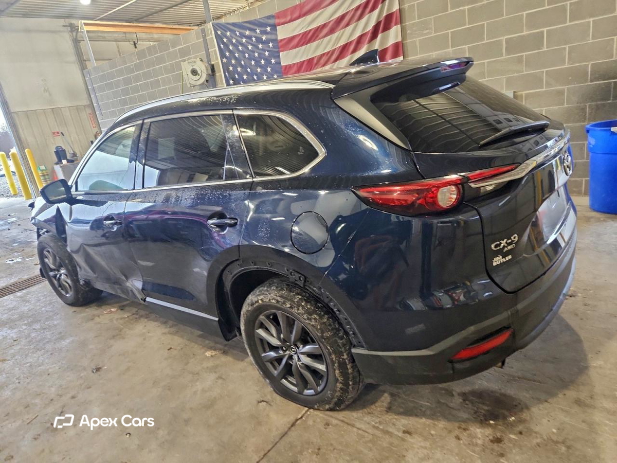 Mazda CX-9 2021