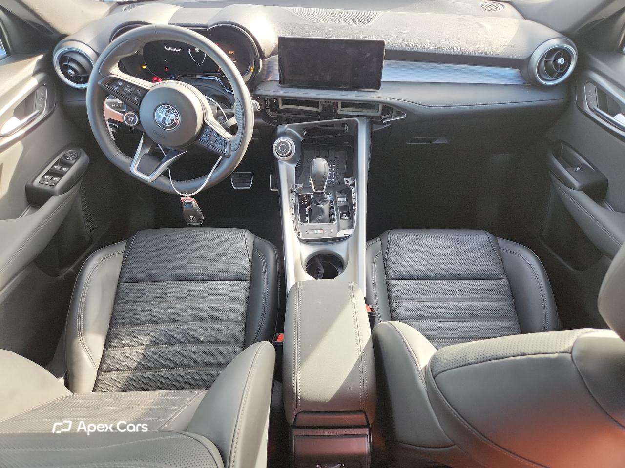 Alfa Romeo Tonale 2024