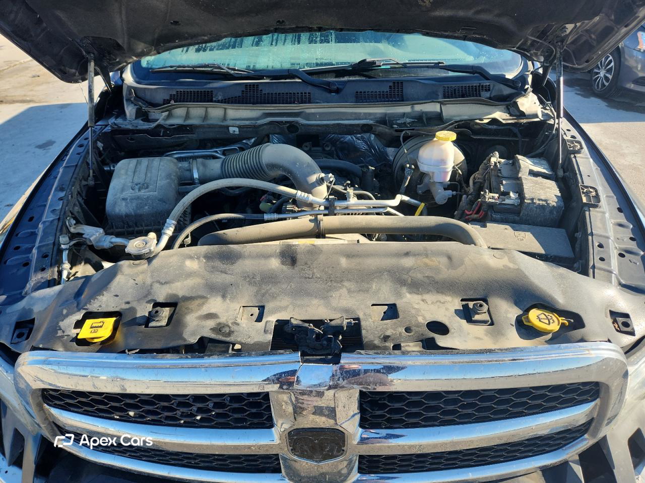 RAM 1500 2020